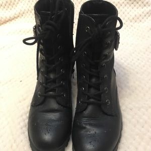 Black women’s boots